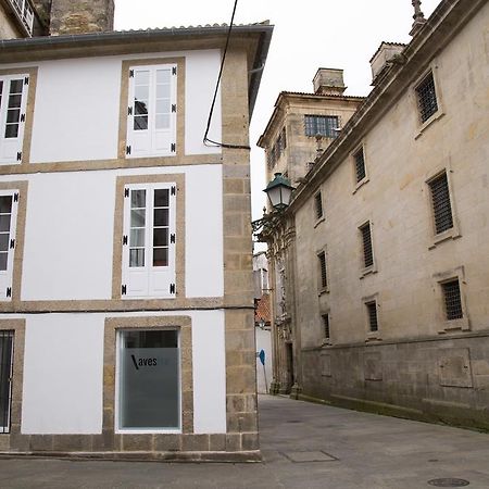 Xavestre Rooms Santiago Santiago de Compostela Zewnętrze zdjęcie