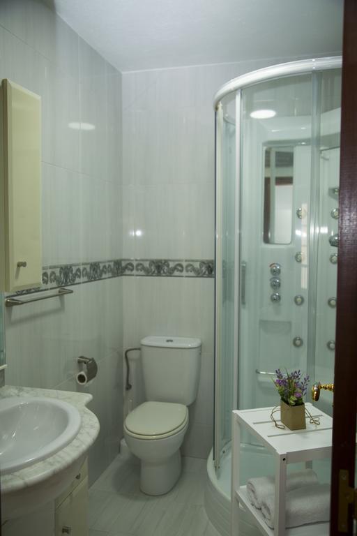 Xavestre Rooms Santiago Santiago de Compostela Zewnętrze zdjęcie