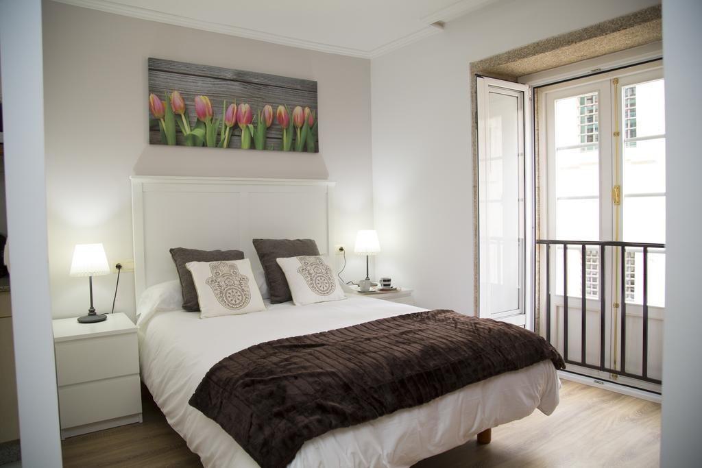 Xavestre Rooms Santiago Santiago de Compostela Zewnętrze zdjęcie