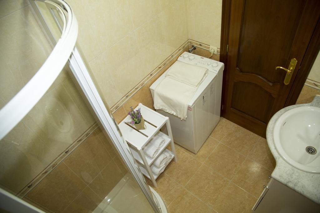 Xavestre Rooms Santiago Santiago de Compostela Zewnętrze zdjęcie