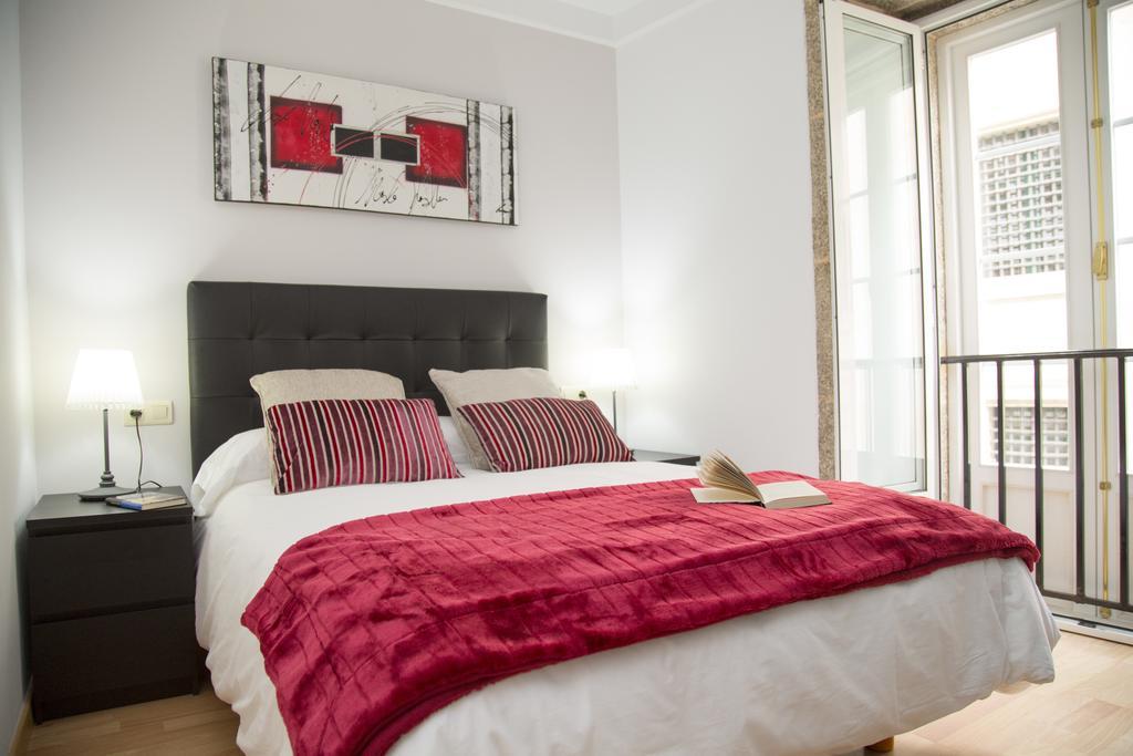Xavestre Rooms Santiago Santiago de Compostela Zewnętrze zdjęcie