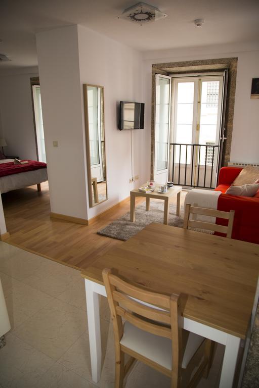 Xavestre Rooms Santiago Santiago de Compostela Zewnętrze zdjęcie